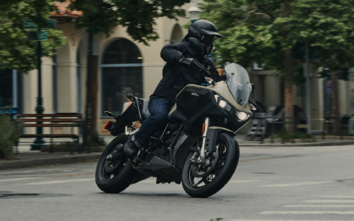 Zero Motorcycles DS : moto électrique