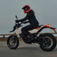 Zero Motorcycles FXE : moto électrique