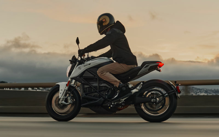 Zero Motorcycles S : moto électrique