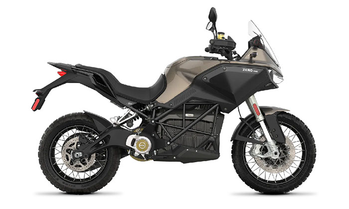 Zero Motorcycles DSR