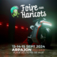 Les 13, 14 et 15 septembre 2024, GDC Mobilité vous accueille sur son stand à la Foire aux haricots à Arpajon.