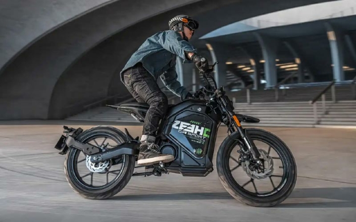 Zeeho City Sport : moto