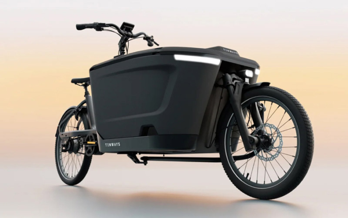 Tenways Cargo One : vélo