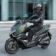 Zontes 125 X : scooter