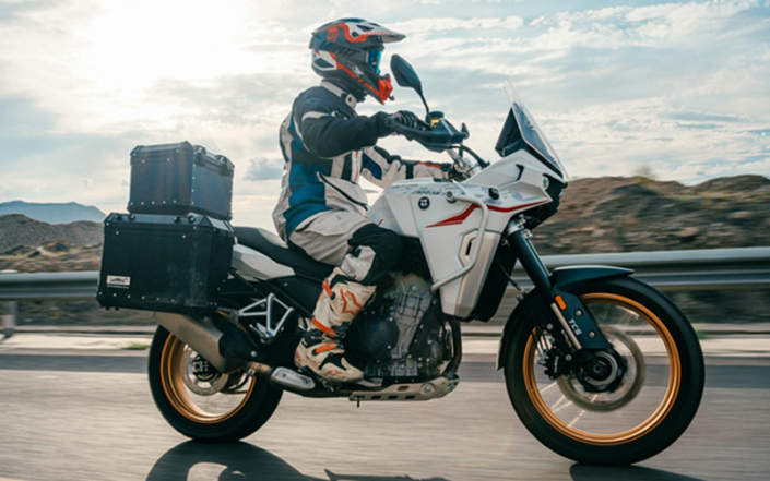 Kove 800 X GT : moto