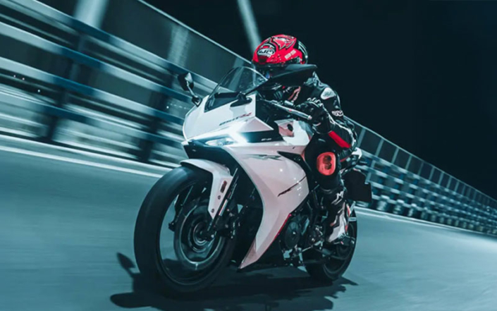 Kove 350 RR : moto