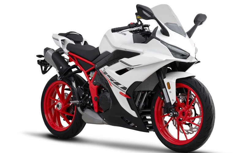 Kove 350 RR : moto