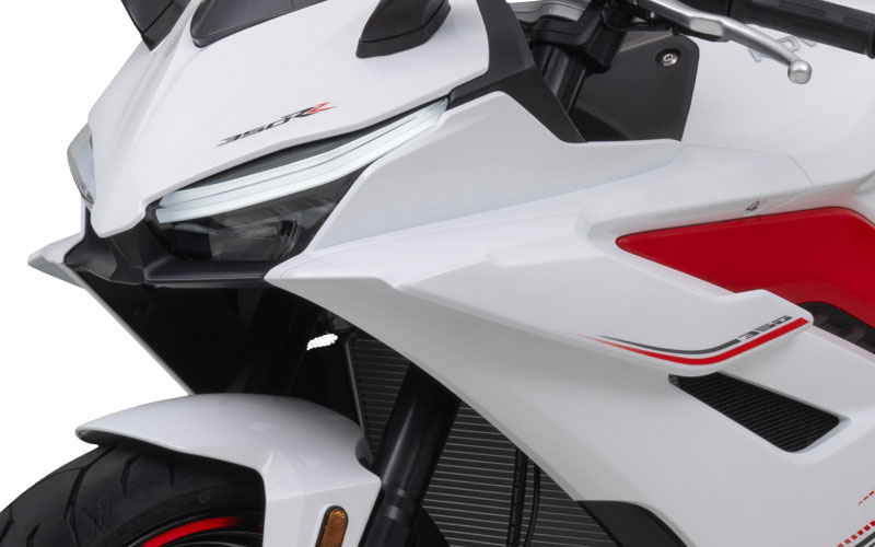 Kove 350 RR : moto