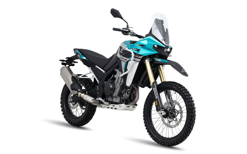 Kove 800 X Rally : moto