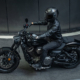 Benda Chinchilla : moto