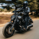 Benda Darkflag V4 Commander : moto