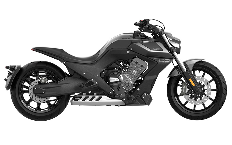 Benda LFC 700 Pro : moto