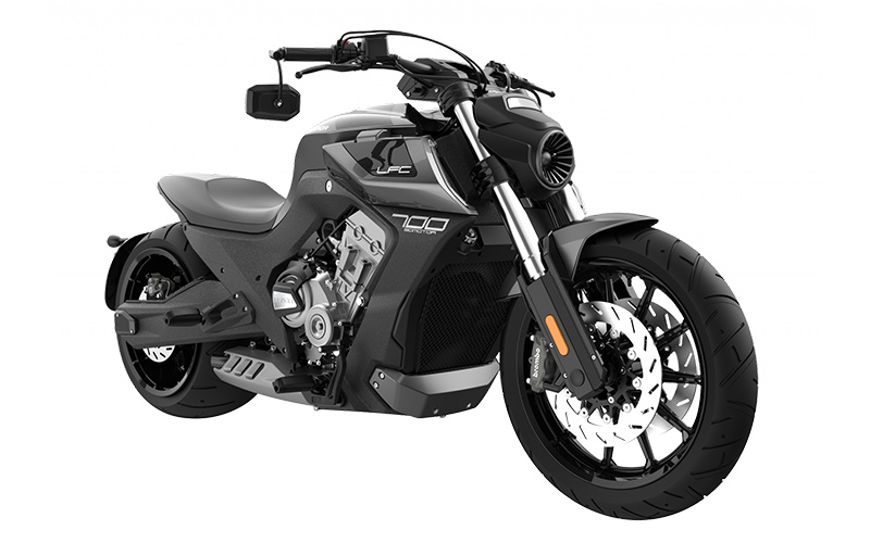 Benda LFC 700 Pro : moto