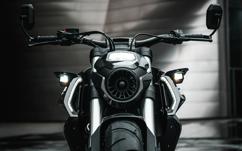 Benda LFC 700 Pro : moto