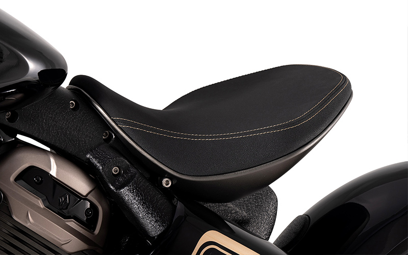 Benda Napoléon 500 : moto