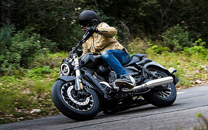 Benda Rock 300 : moto