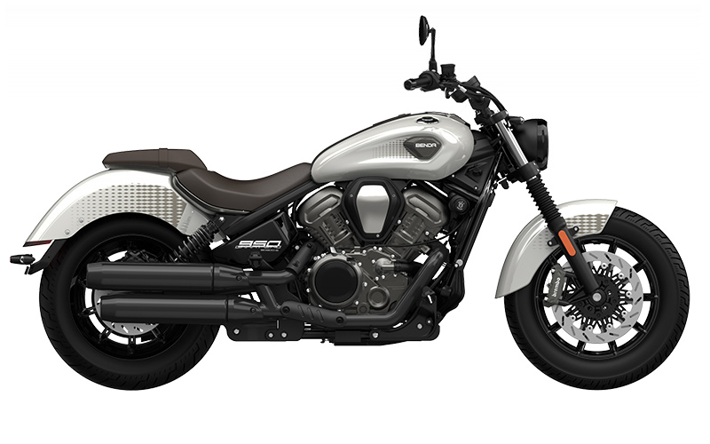 Benda Darkflag 950 : moto