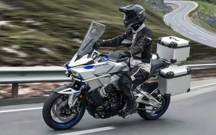 Zontes 703 T ETC : moto