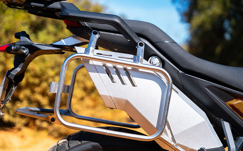 Zontes 703 F 2026 ETC : moto