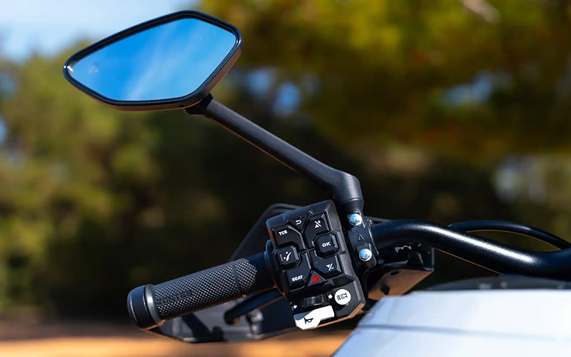 Zontes 703 F 2026 ETC : moto