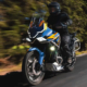 Zontes 703 F 2026 ETC : moto